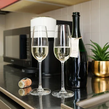 Lux Station Appartement Padua