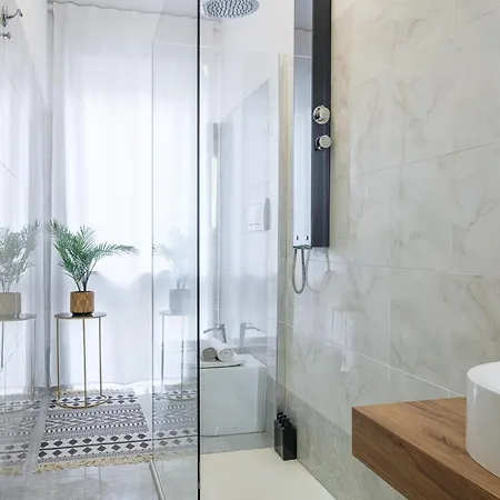 Appartement Lux Station Padua