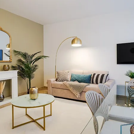 Appartement Lux Station
