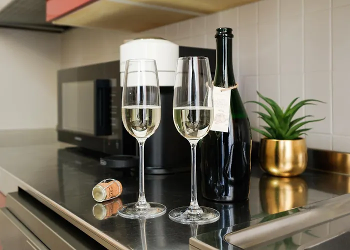 Lux Station Apartment Padua