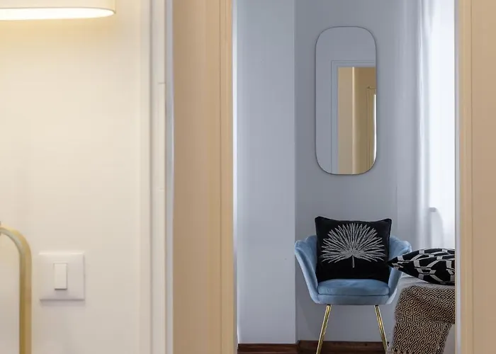 Lux Station Apartment Padua