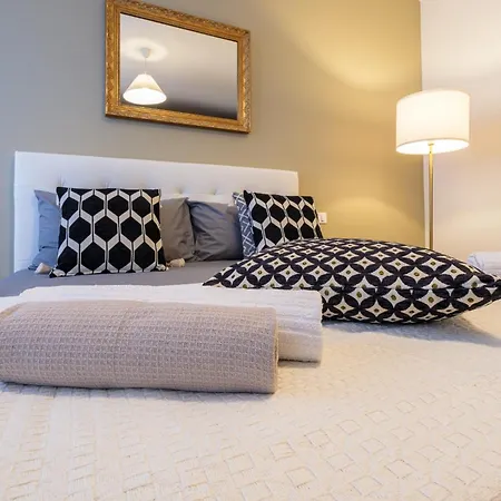 Lux Station Apartament Padwa