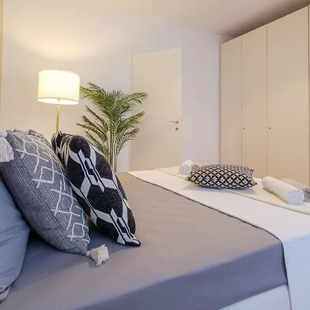 Apartment Lux Station Padova