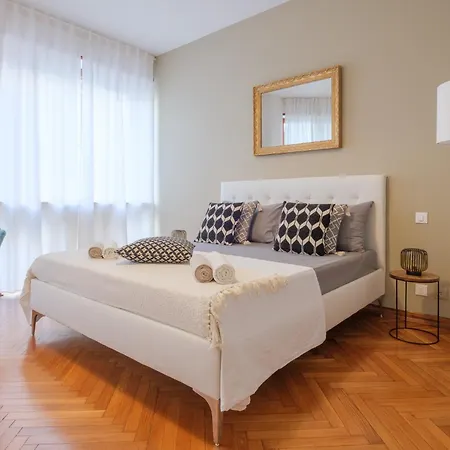 Apartament Lux Station Padwa