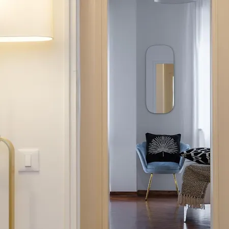 Lux Station Apartament Padwa