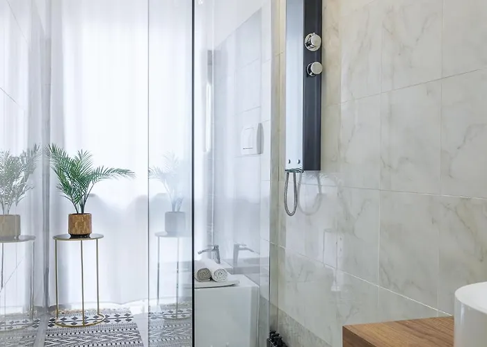 Appartement Lux Station Padua