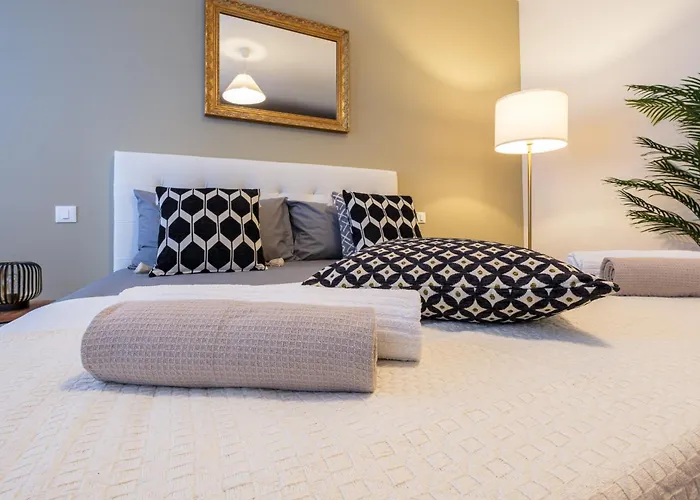 Lux Station Appartement Padua