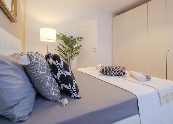 Apartmán Lux Station Padova