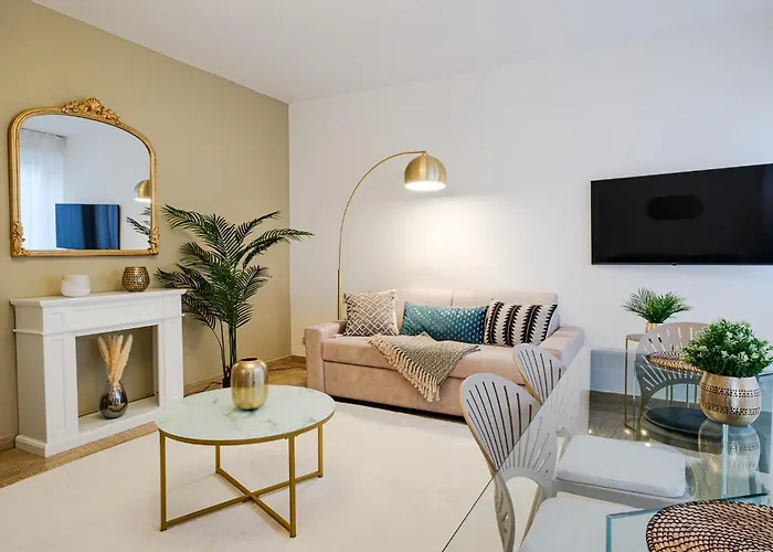 Appartement Lux Station